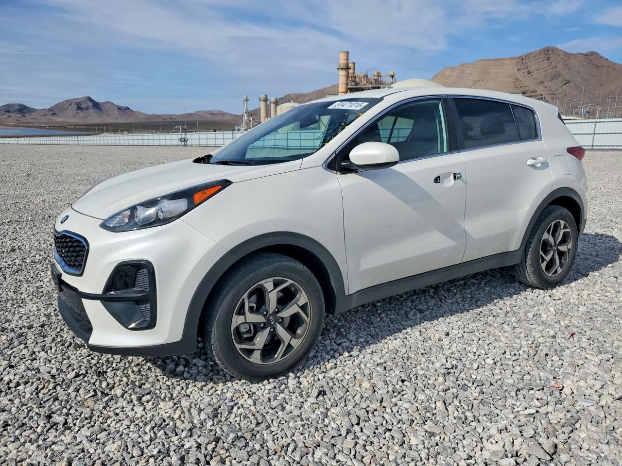 2021 Kia Sportage