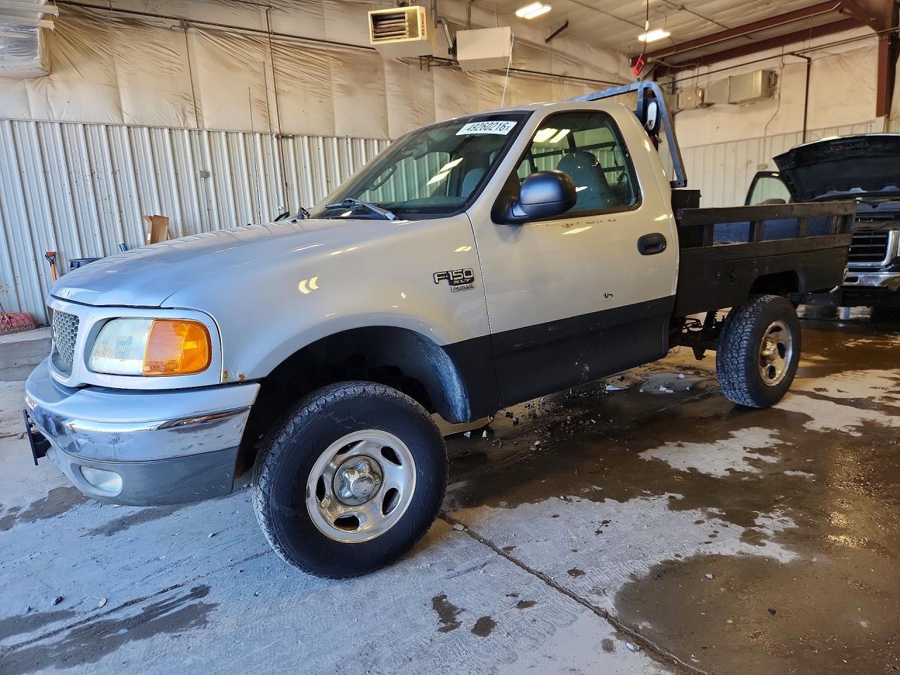 2004 Ford F-150 Lightning