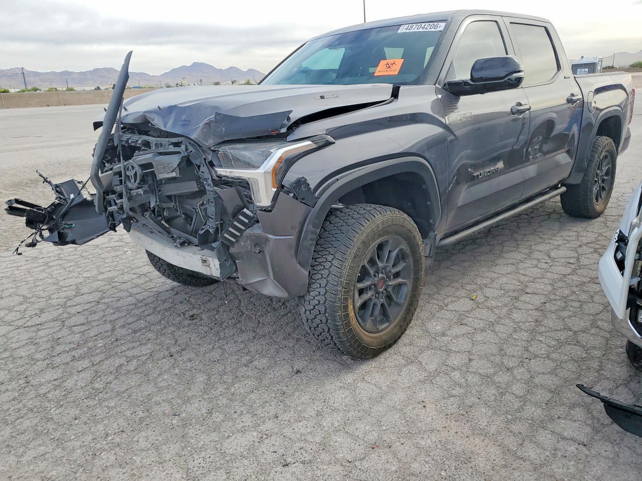 2025 Toyota Tundra