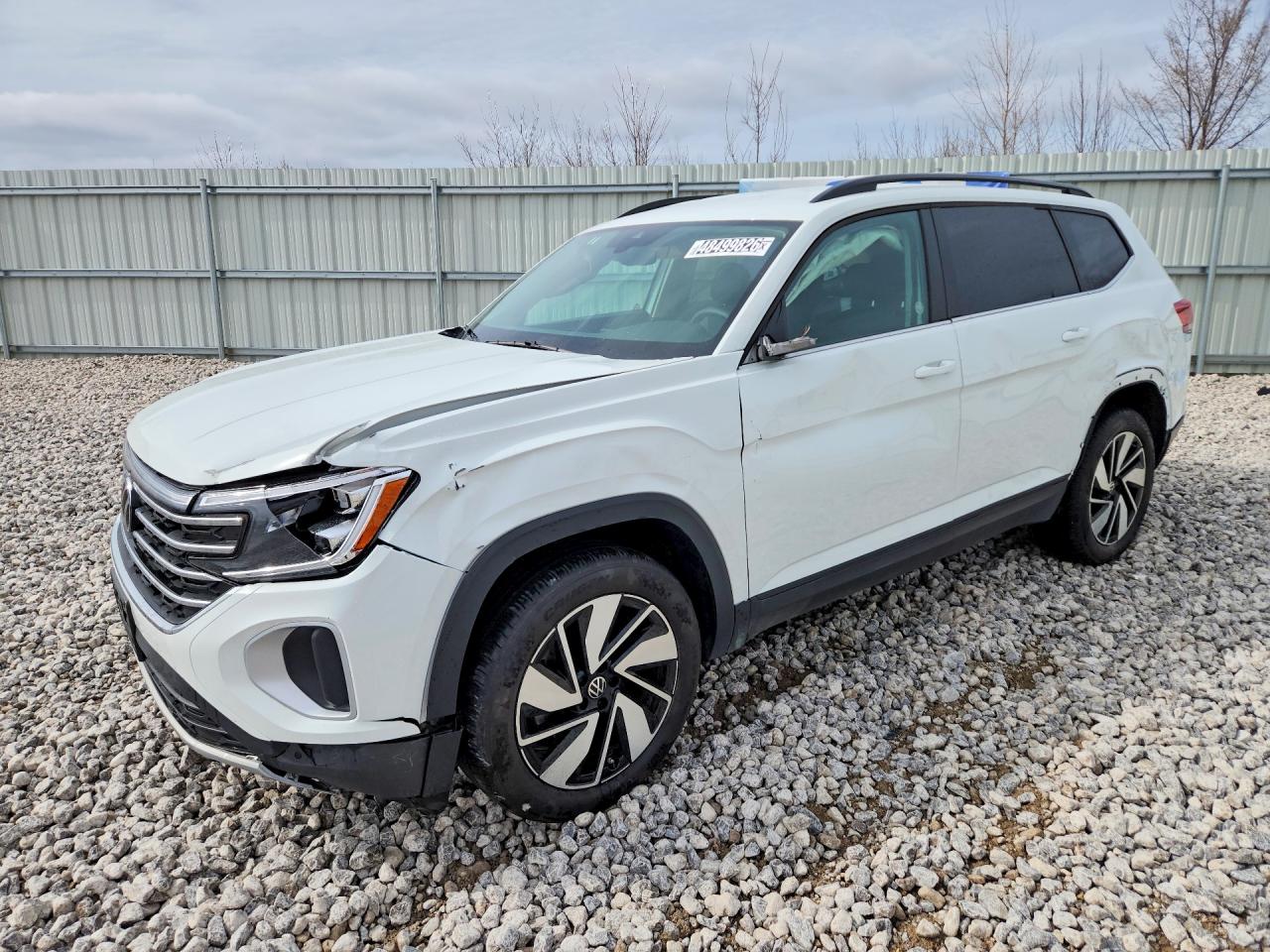 2025 Volkswagen Atlas