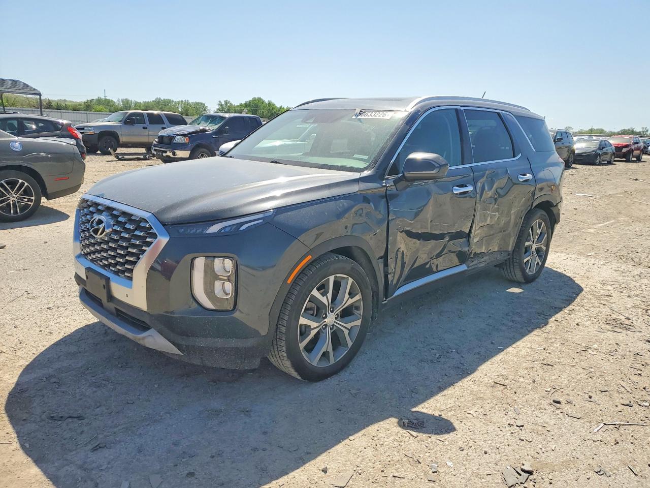 2020 Hyundai Palisade