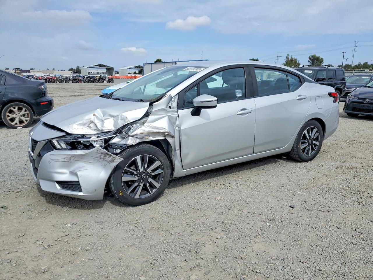 2021 Nissan Versa
