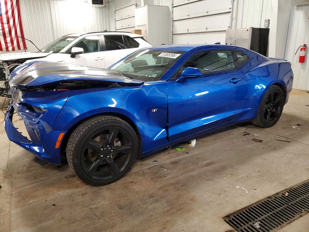 2017 Chevrolet Camaro