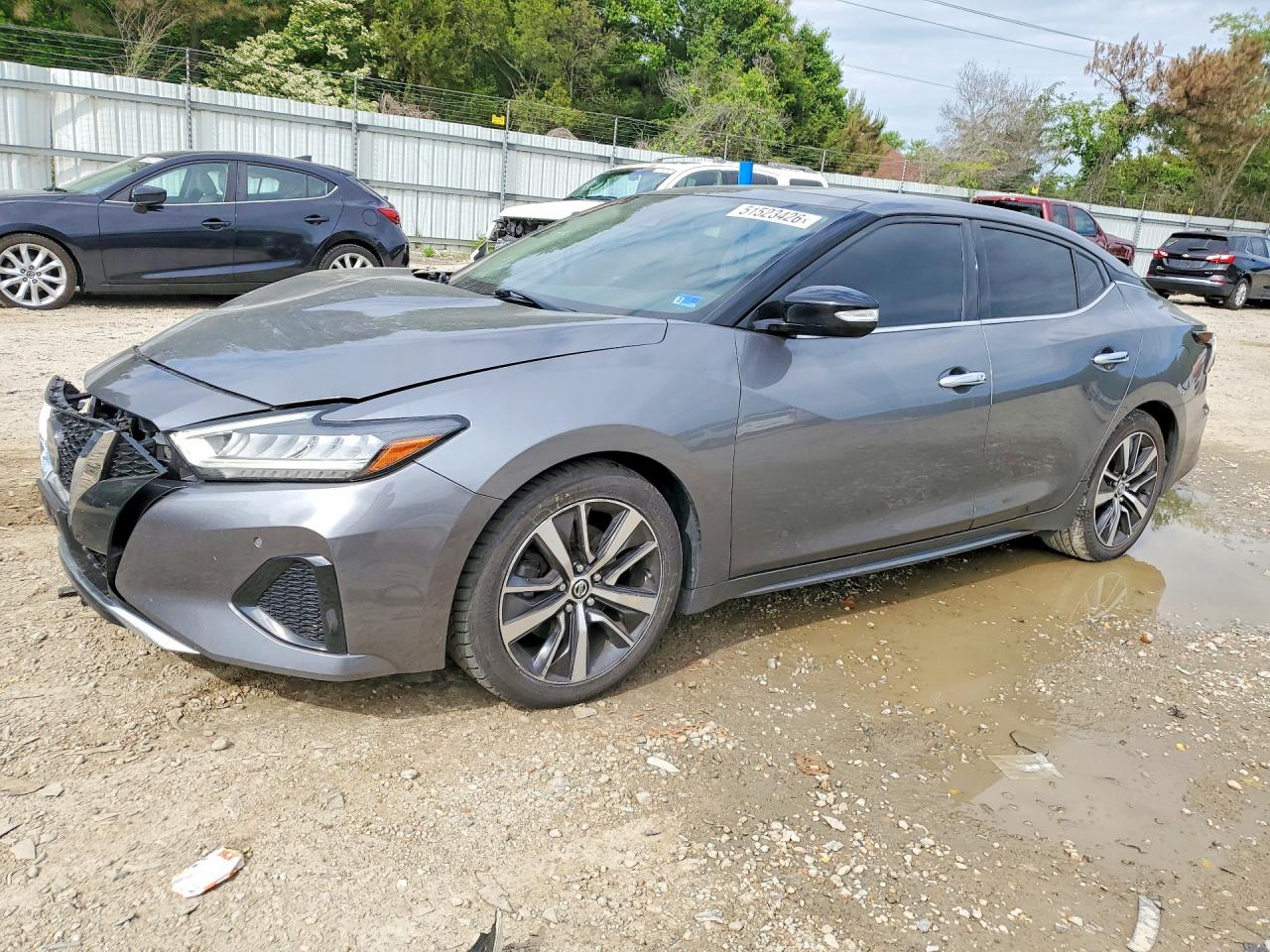 2020 Nissan Maxima