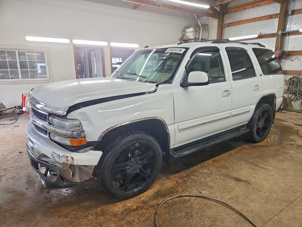 2004 Chevrolet Tahoe