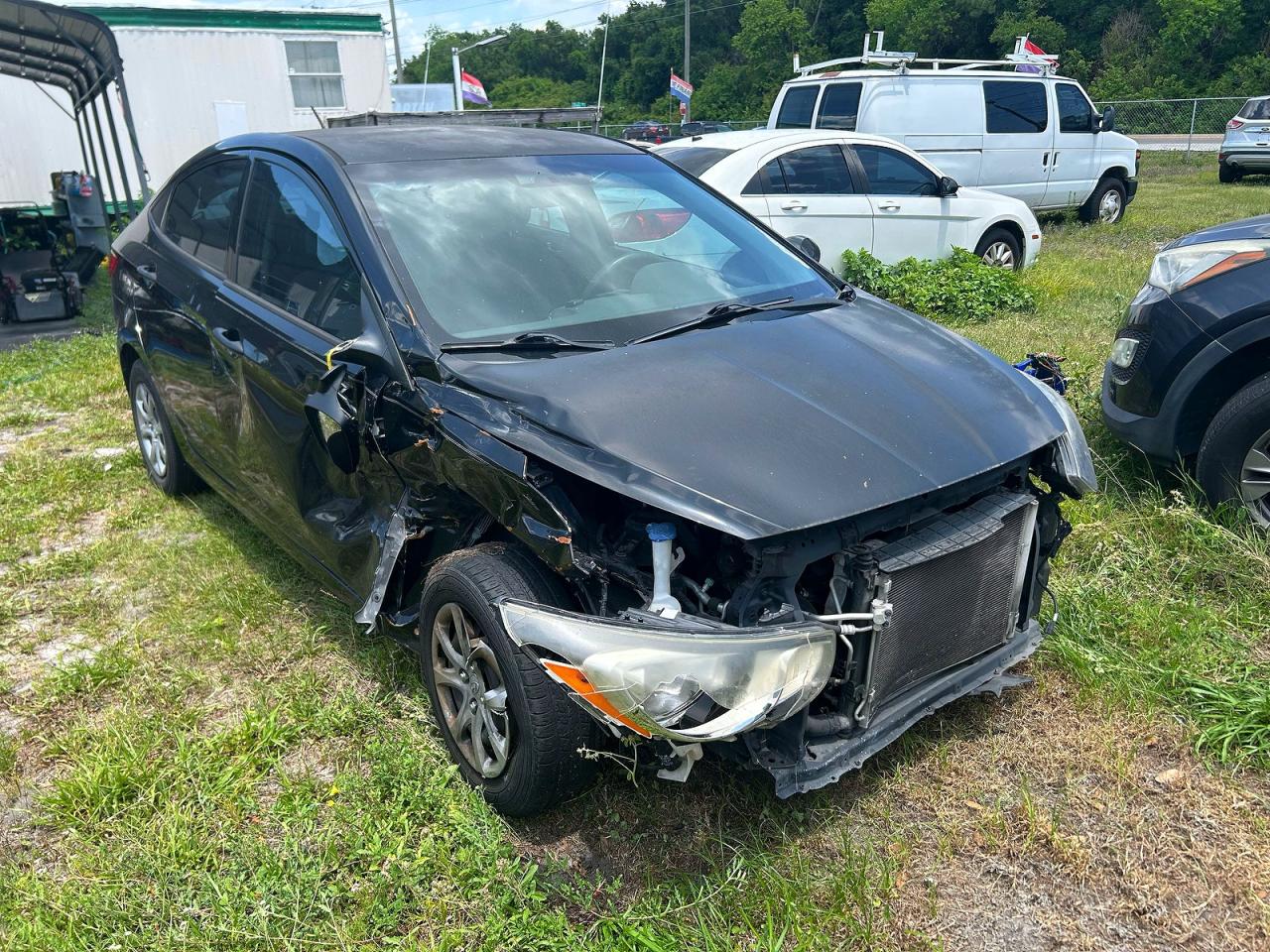 2013 Hyundai Accent