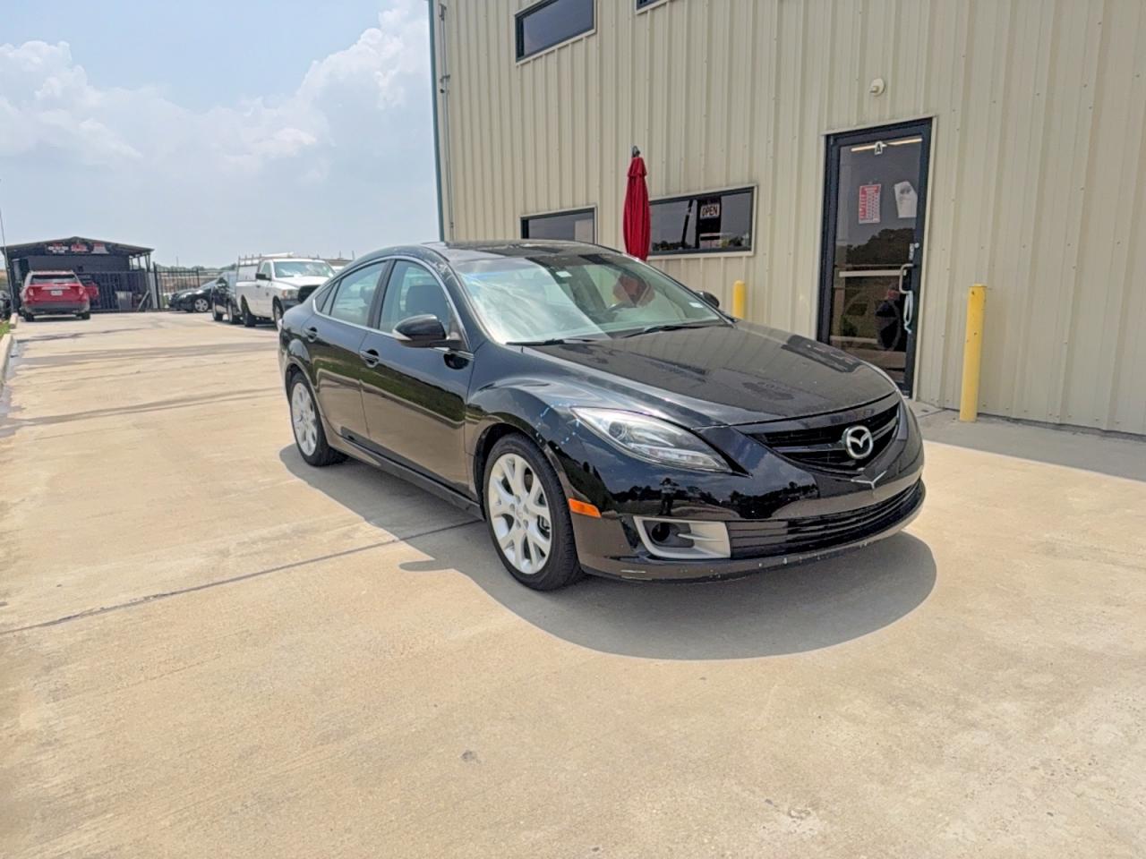 2012 Mazda 6