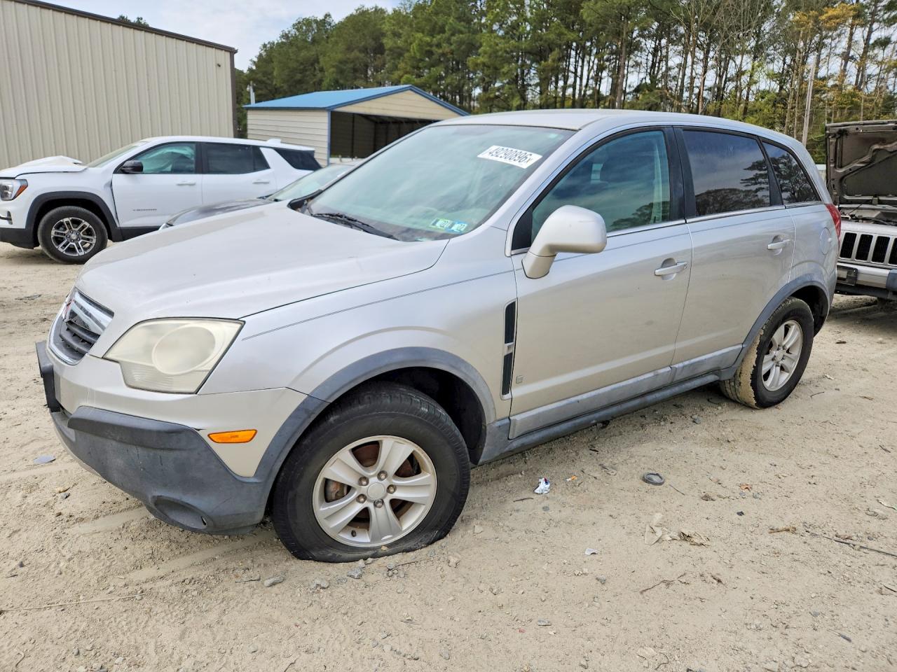 2008 Saturn Vue
