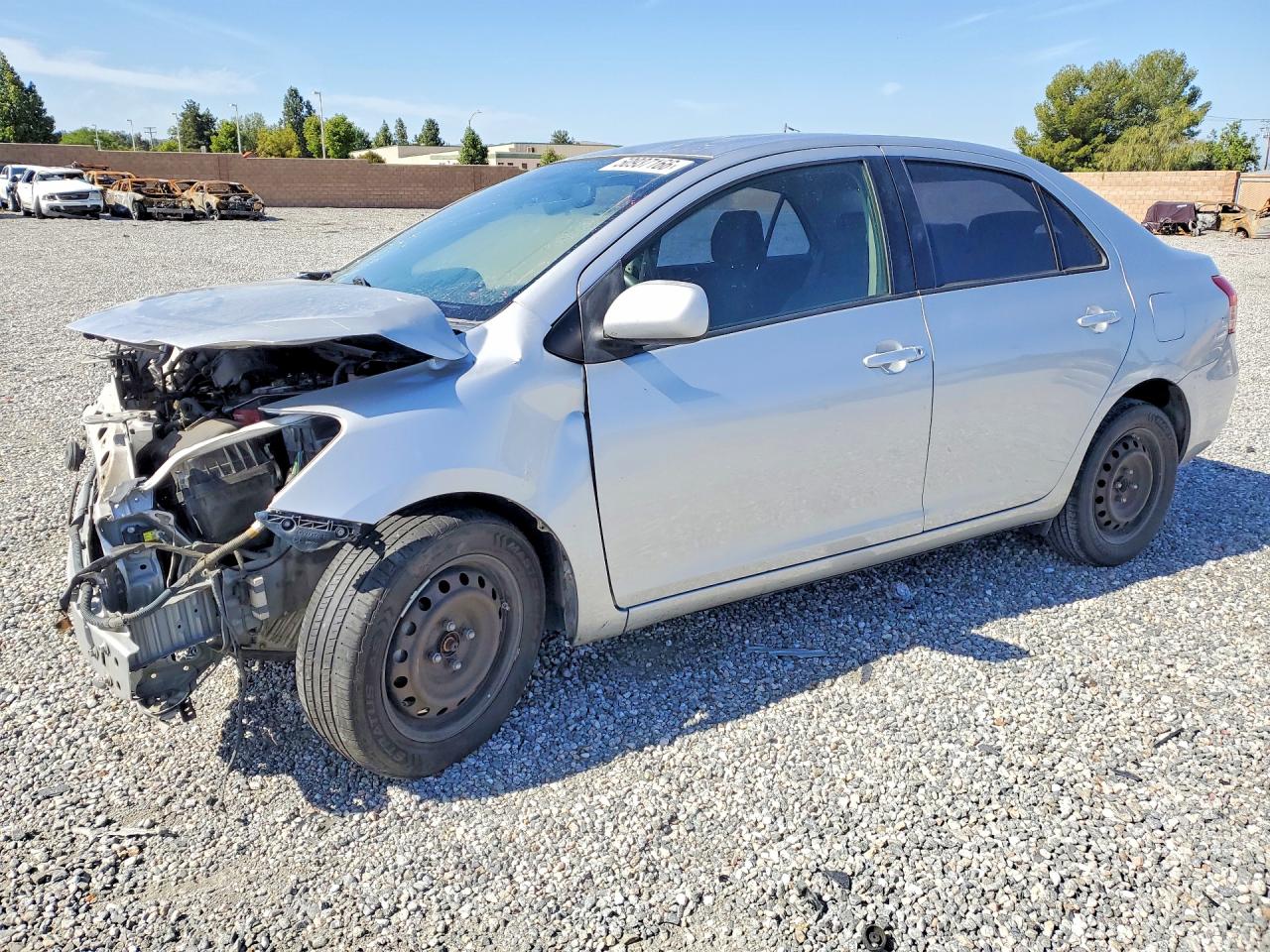 2010 Toyota Yaris