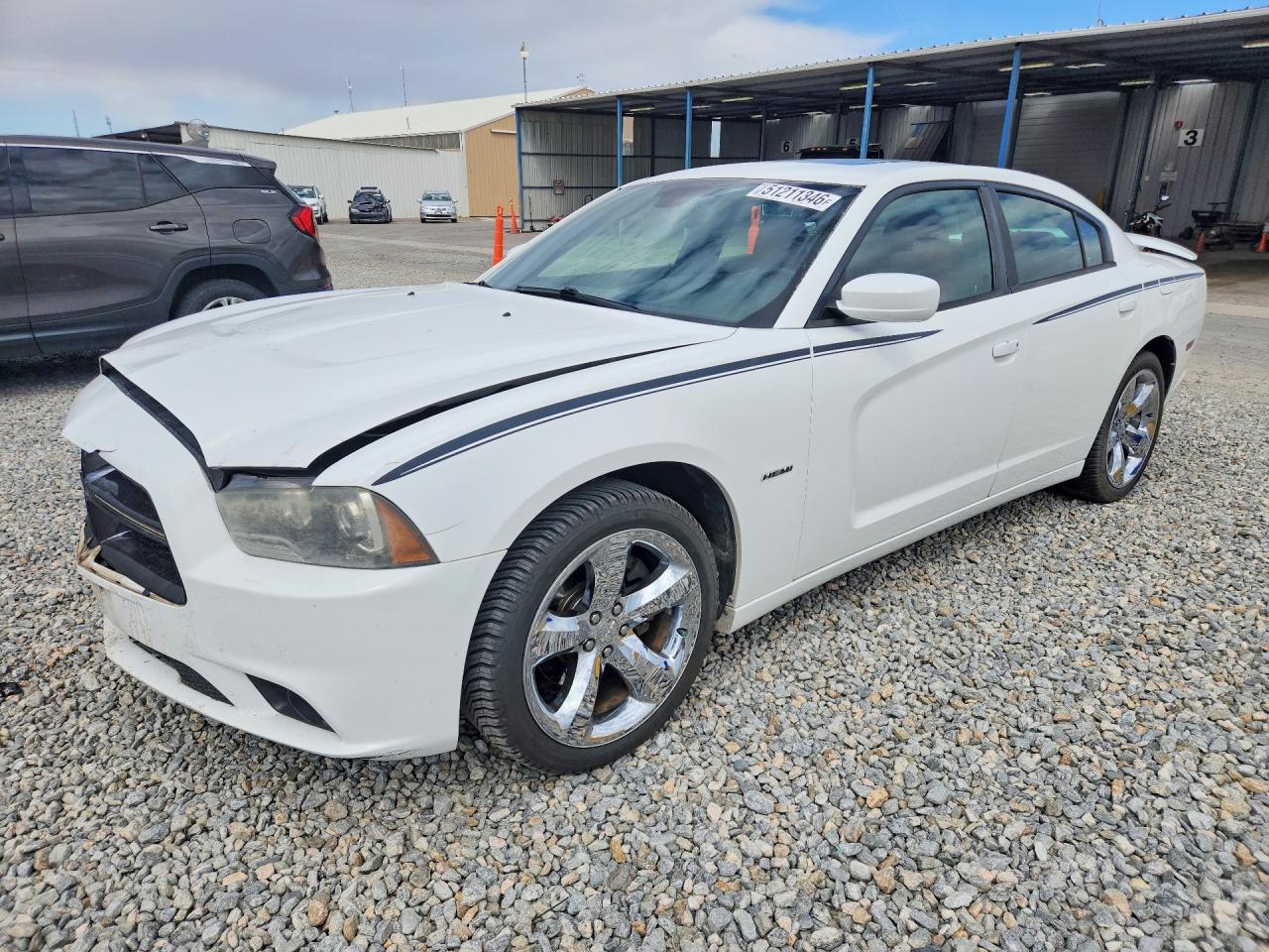 2011 Dodge Charger