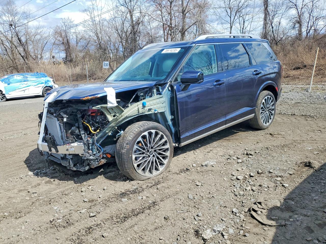 2026 Hyundai Palisade