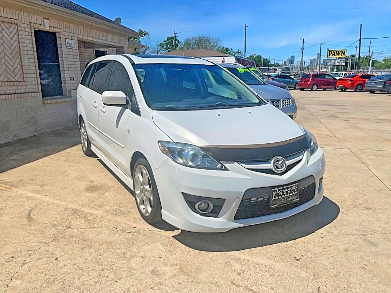 2008 Mazda 5