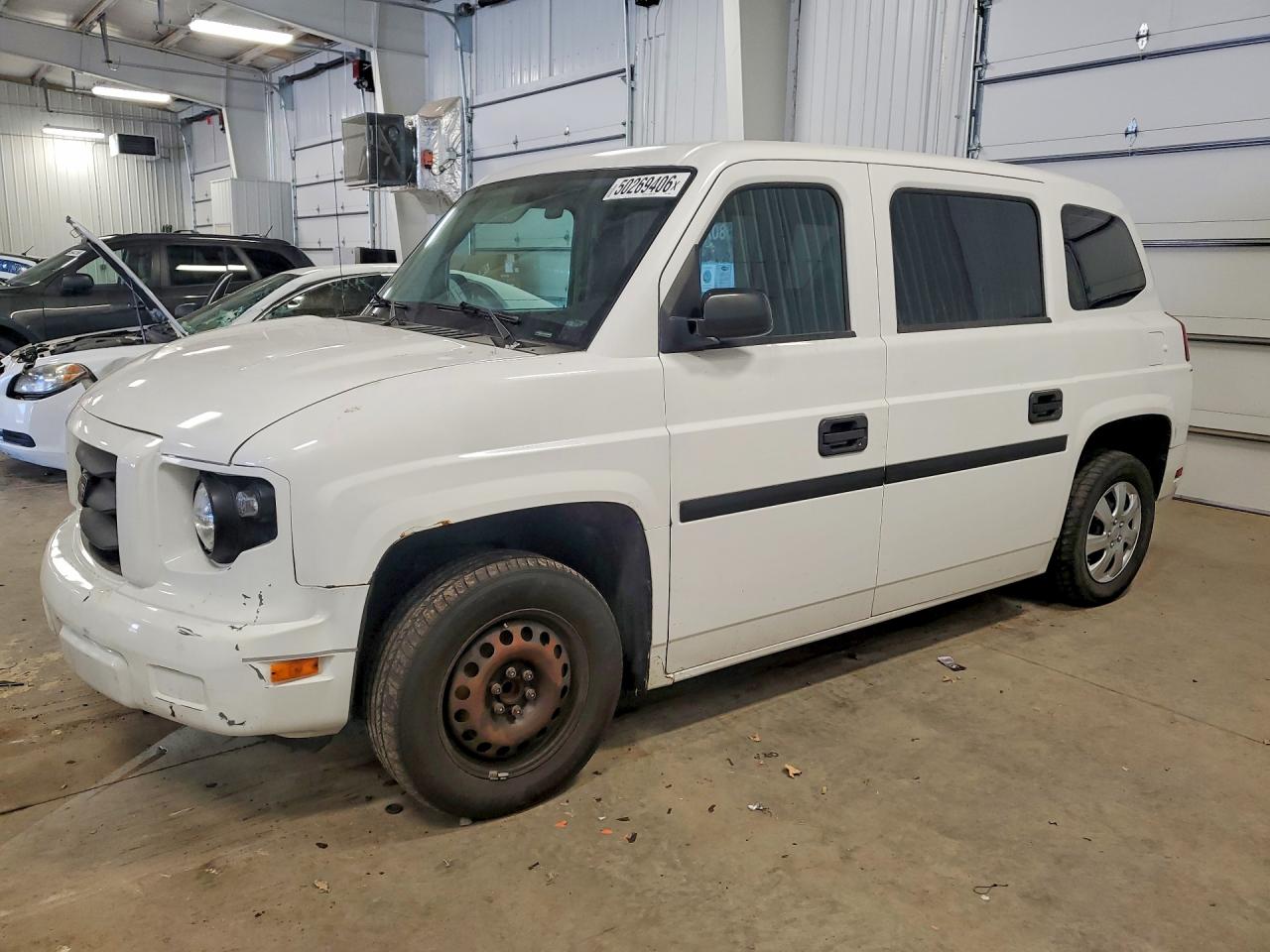 2012 Ford Vpg-Mv-1