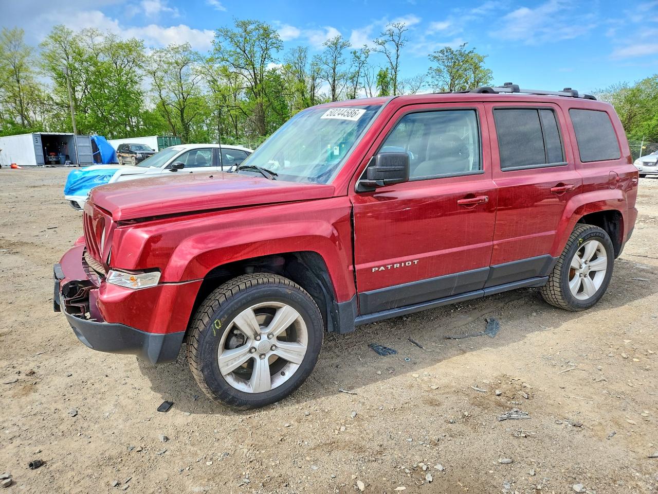 2013 Jeep Patriot