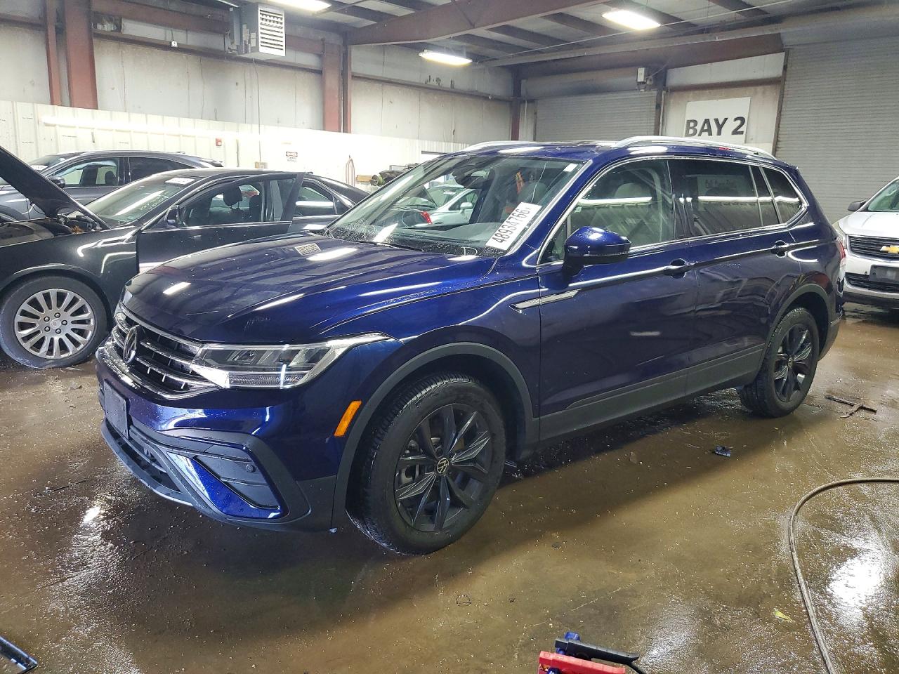 2024 Volkswagen Tiguan