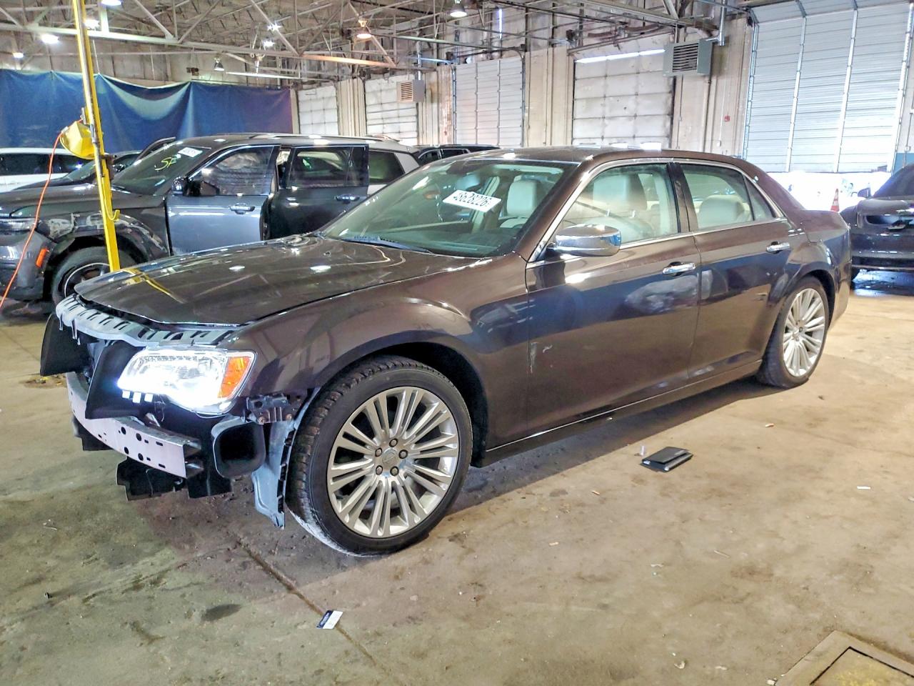 2012 Chrysler 300