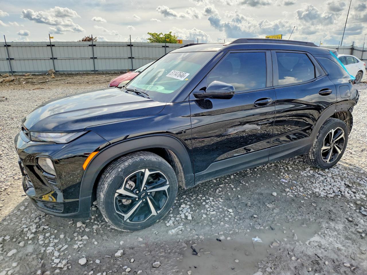 2021 Chevrolet Trailblazer