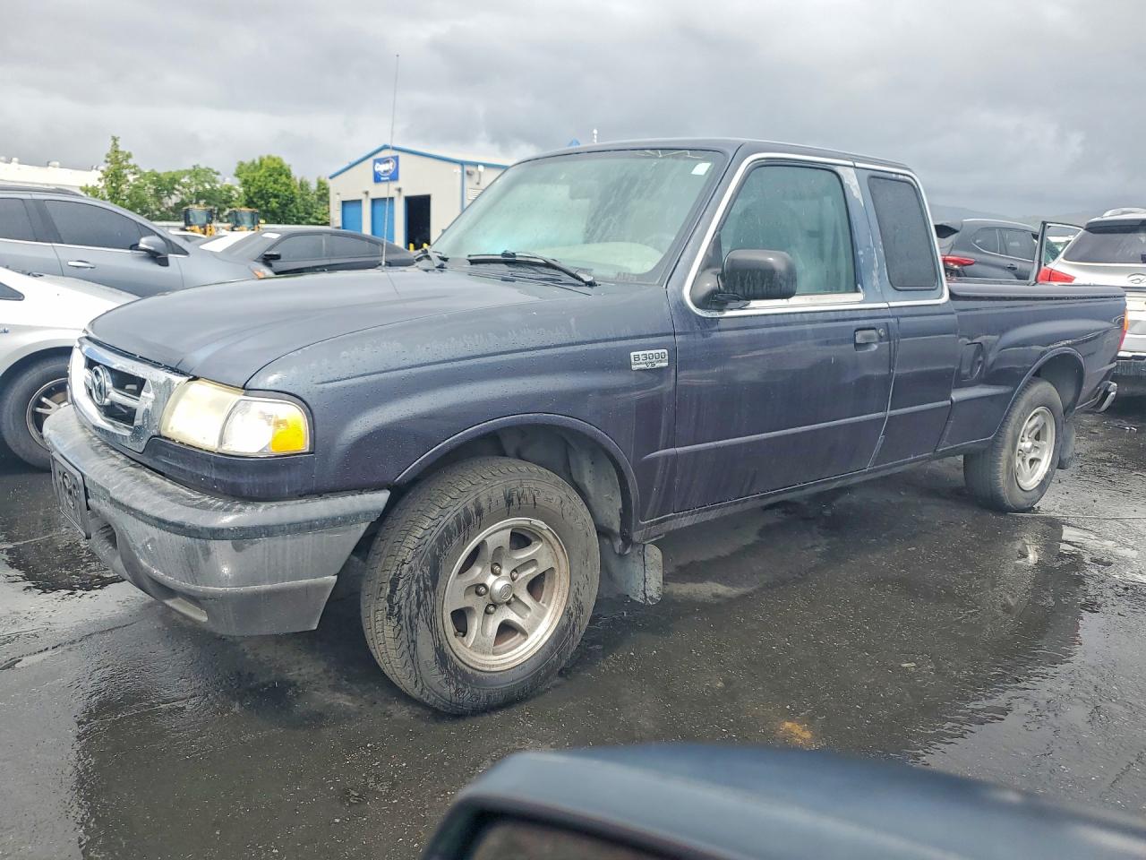2001 Mazda B3000