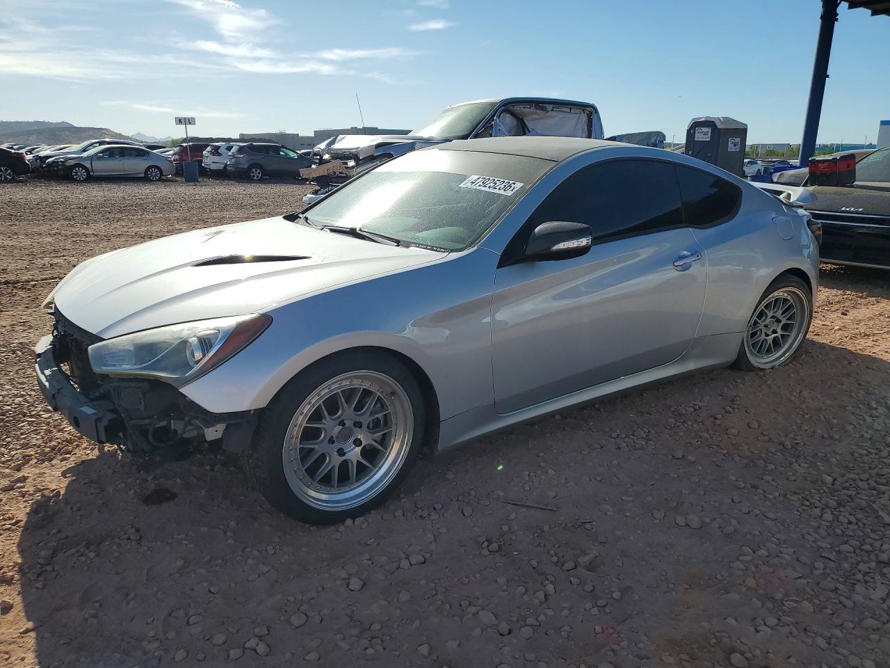 2015 Hyundai Genesis