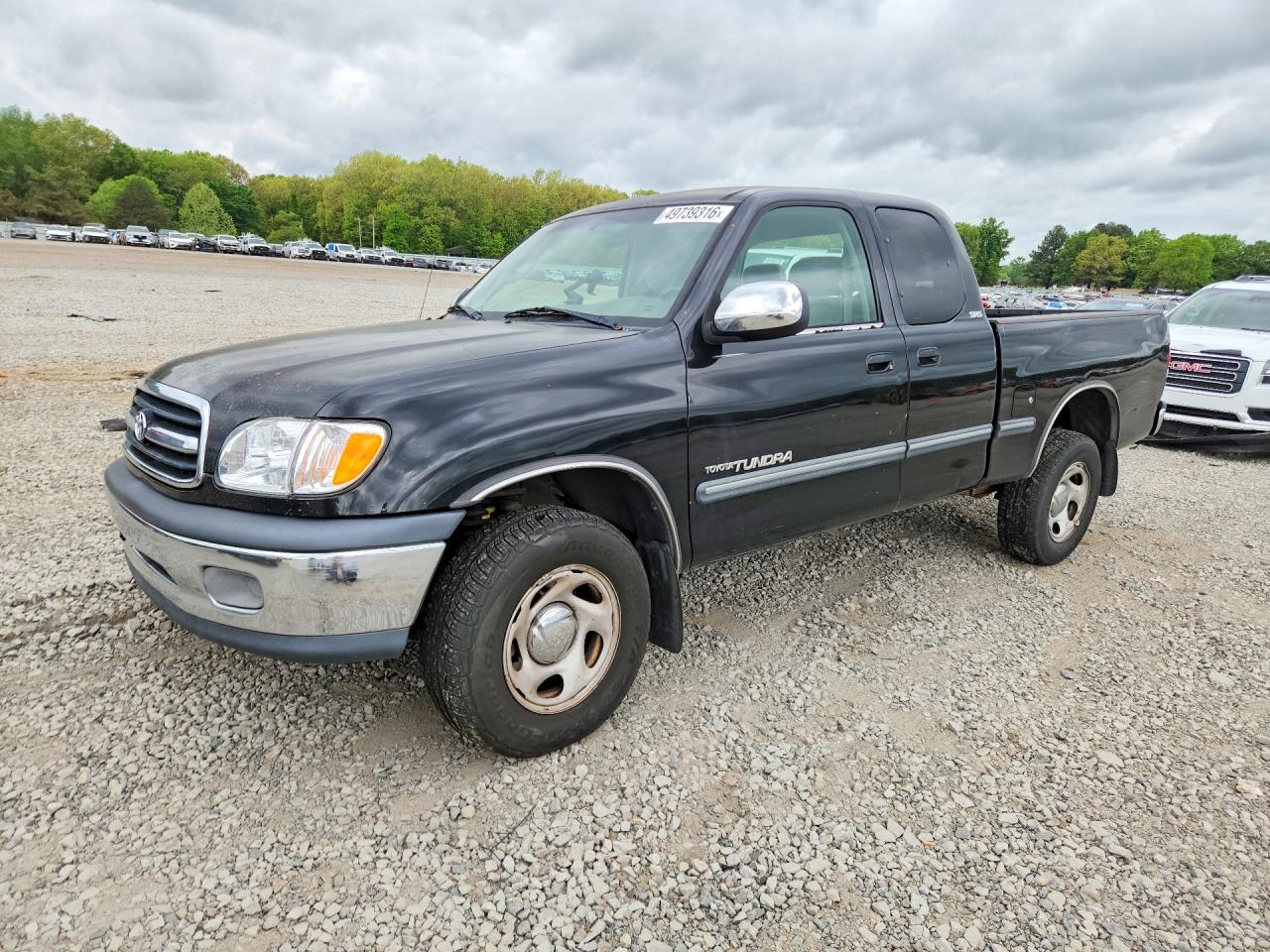 2001 Toyota Tundra