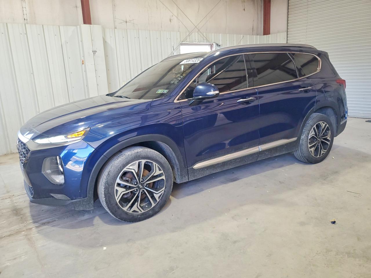 2019 Hyundai Santa Fe