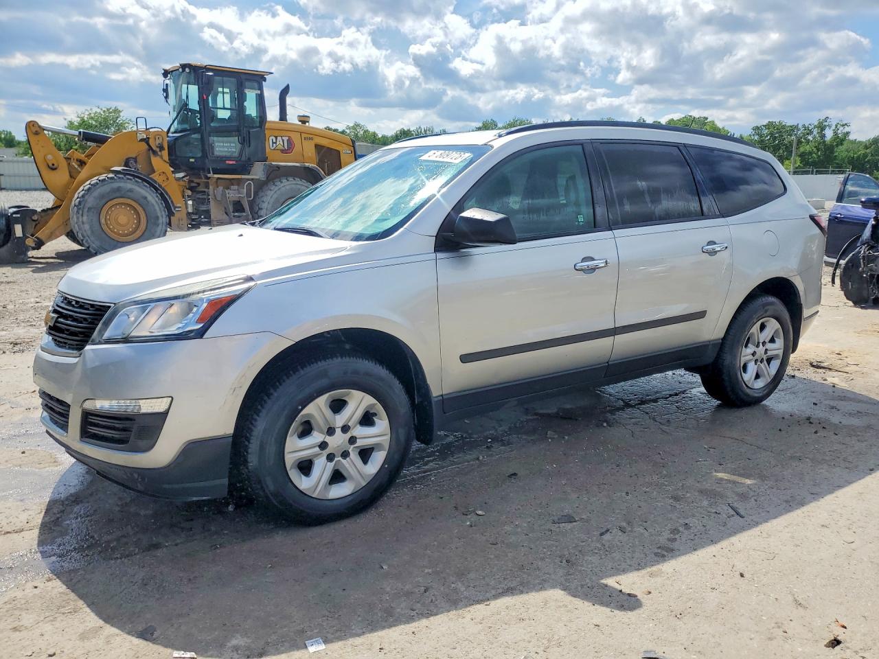 2017 Chevrolet Traverse