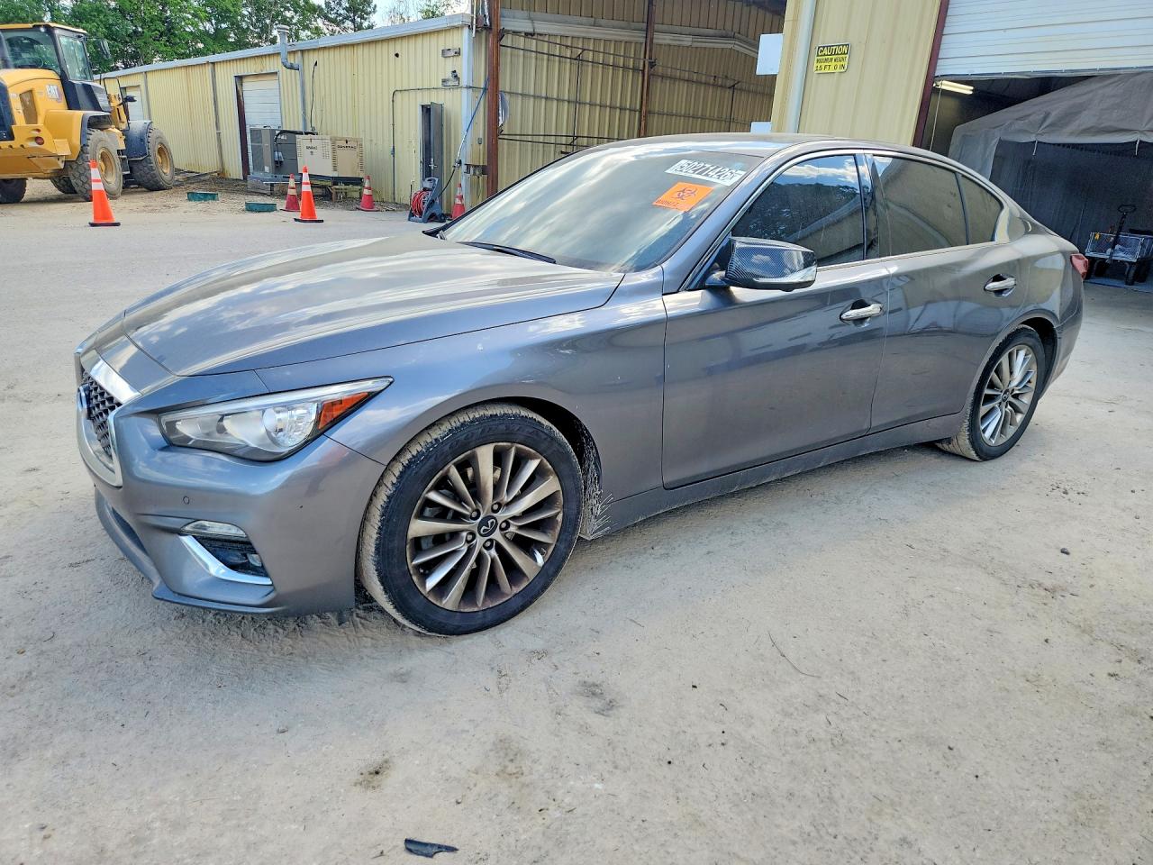 2021 Infiniti Q50