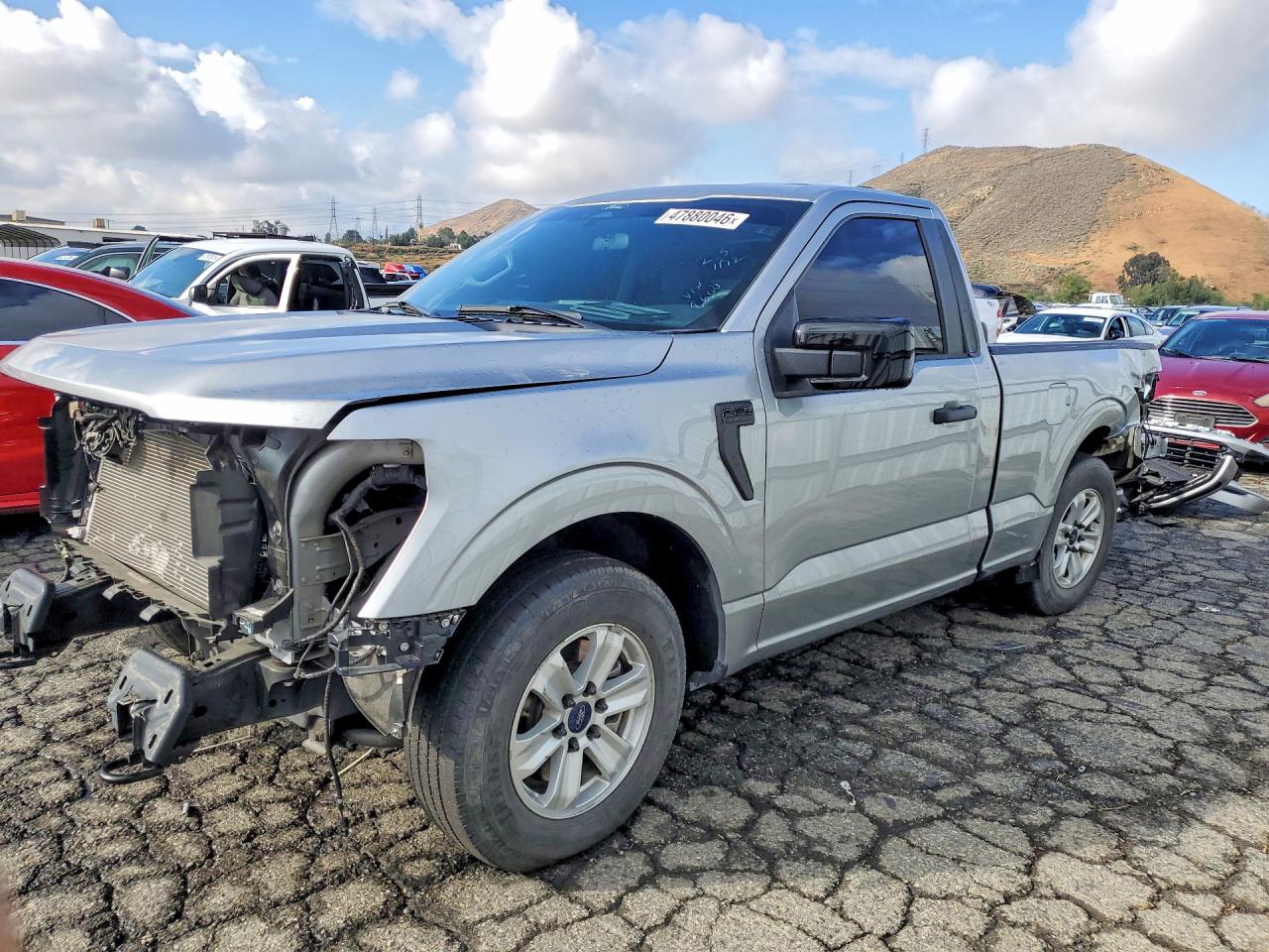 2024 Ford F-150 Lightning