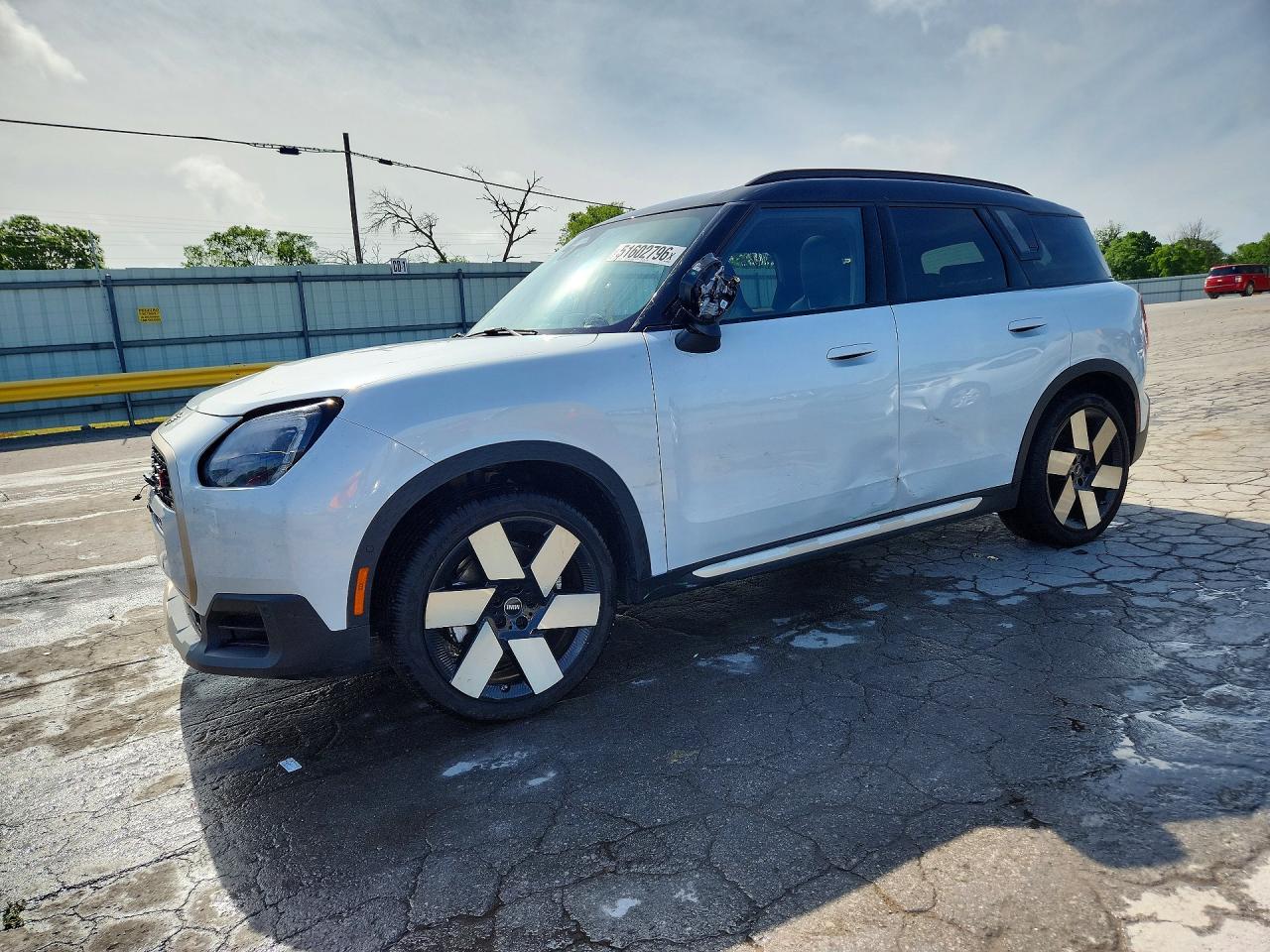 2025 Mini Countryman