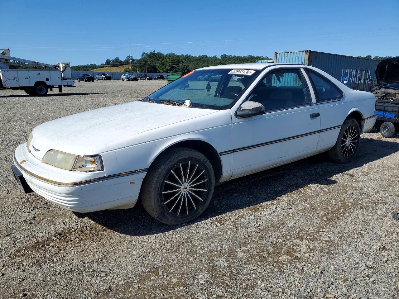 Ford Thunderbird