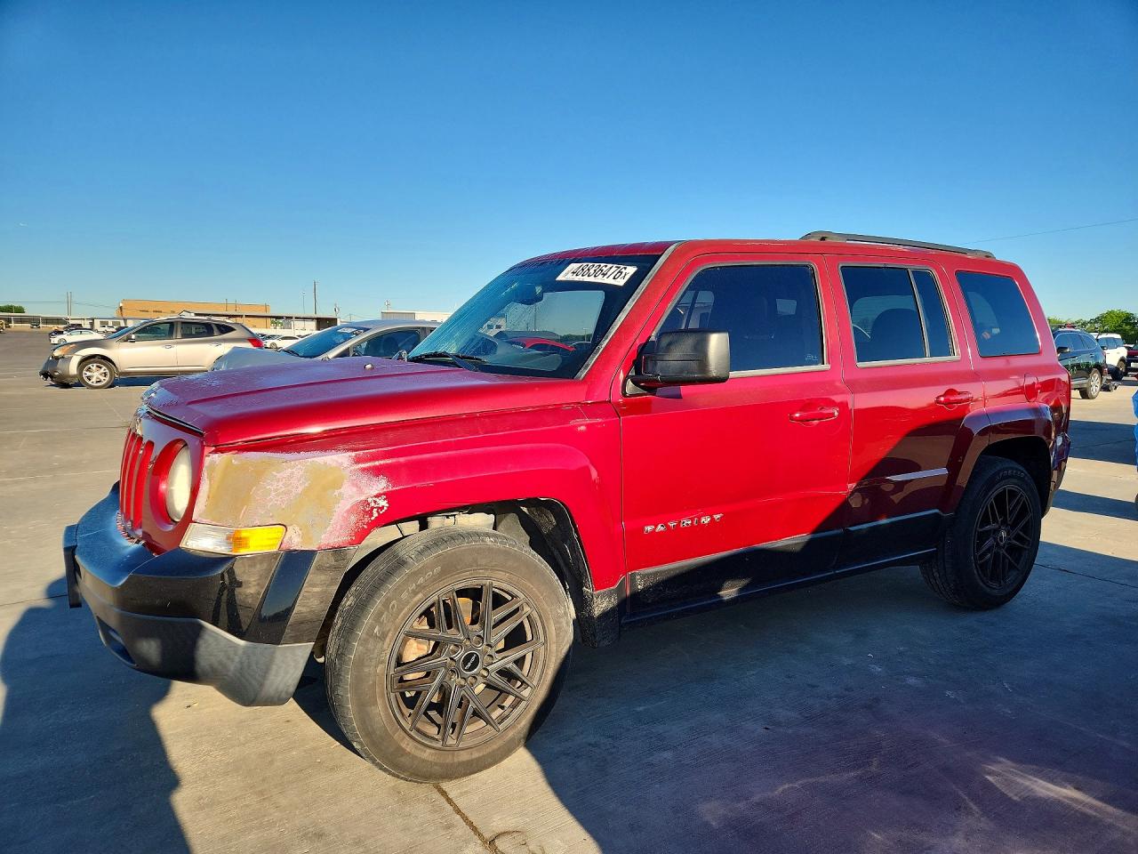 2014 Jeep Patriot