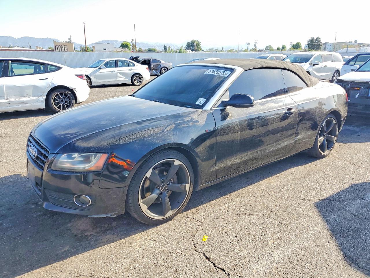 2011 Audi A5