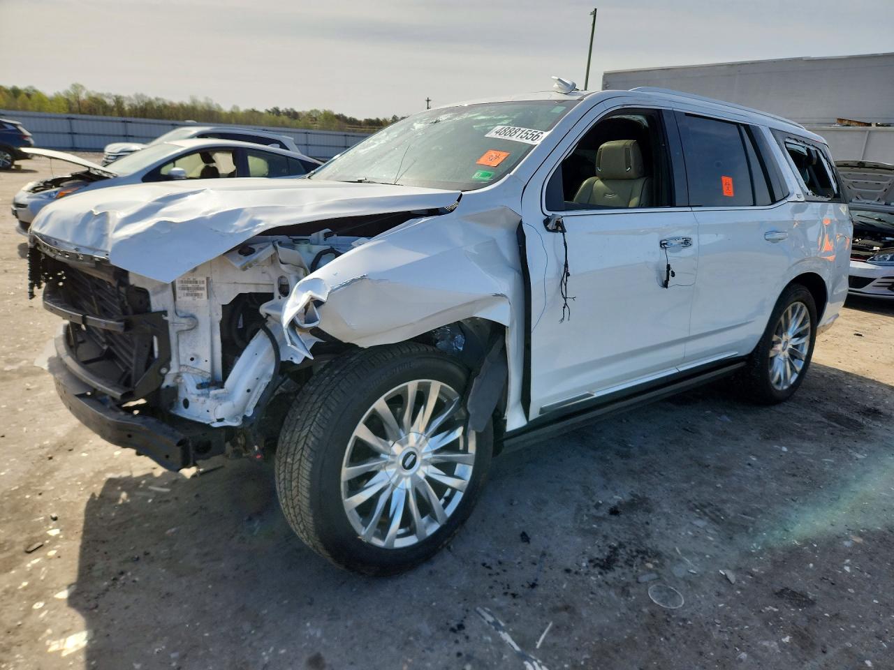 2022 Cadillac Escalade