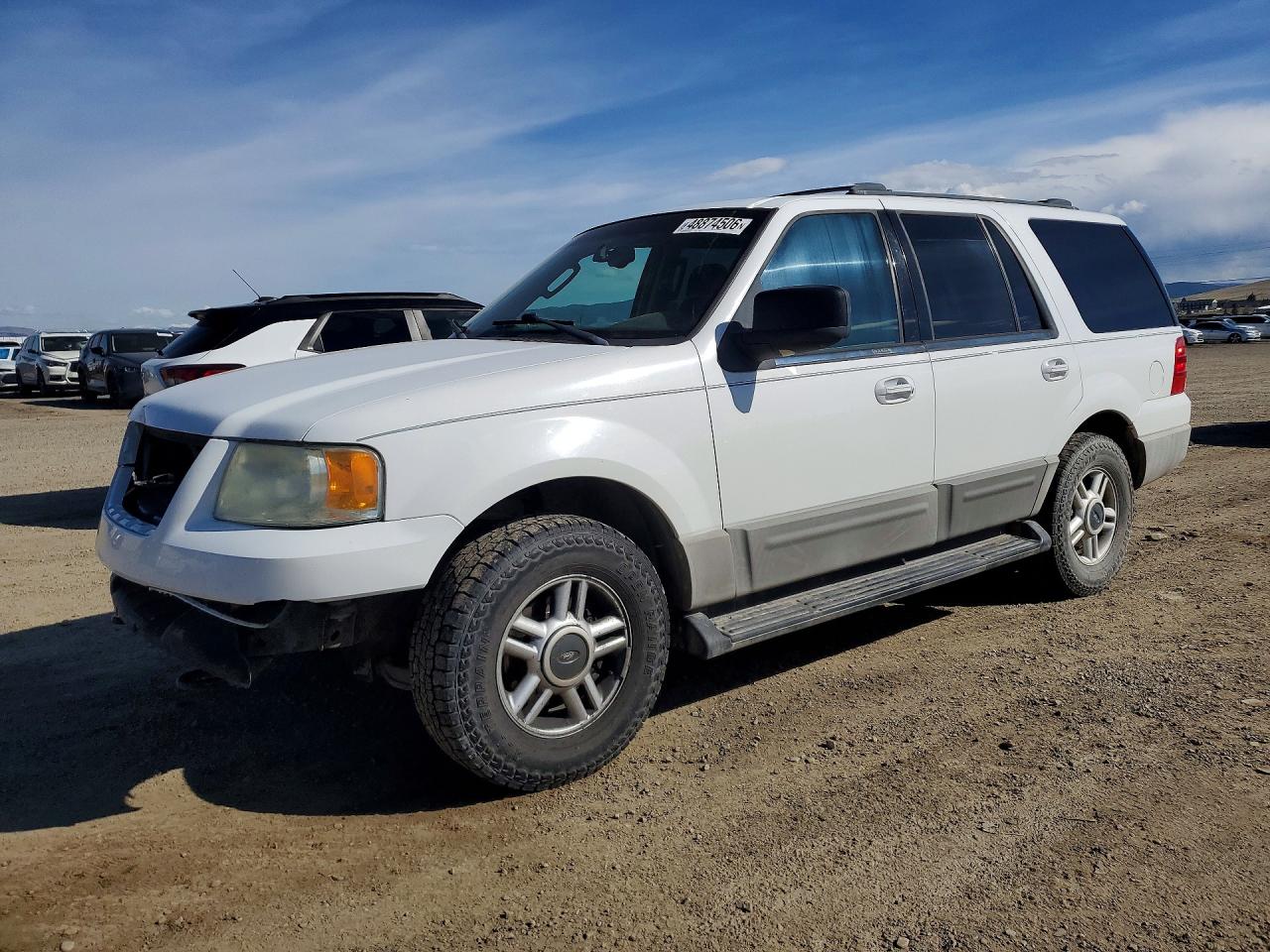 2003 Ford Expedition