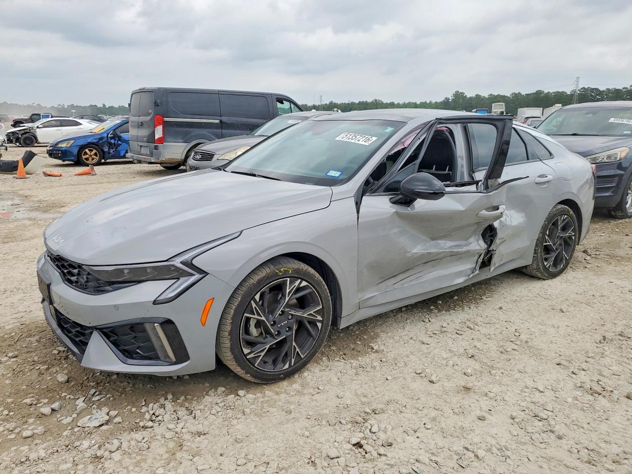 2025 Kia K5