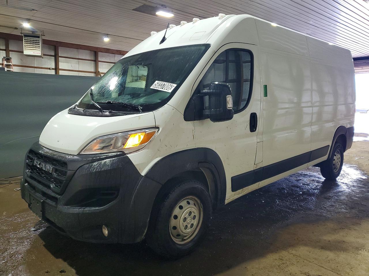 2025 Ram ProMaster 2500