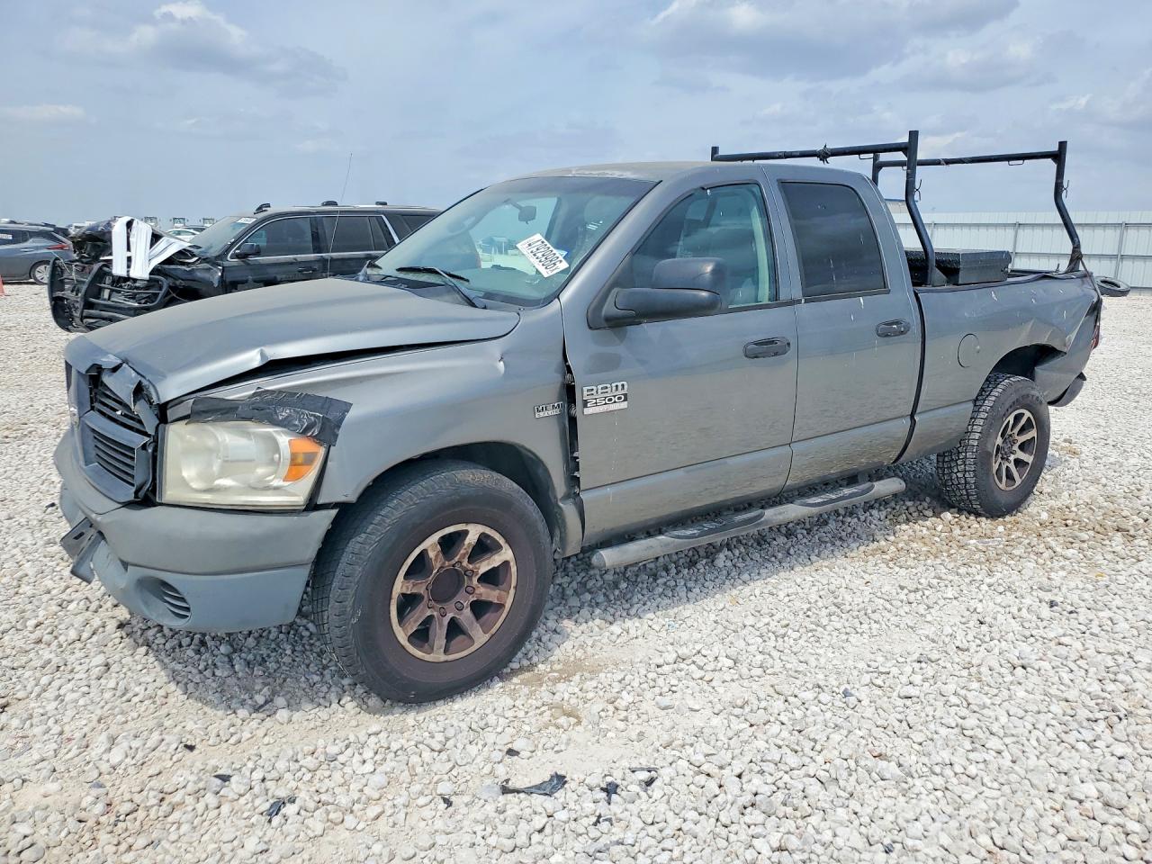 2008 Dodge Ram 2500