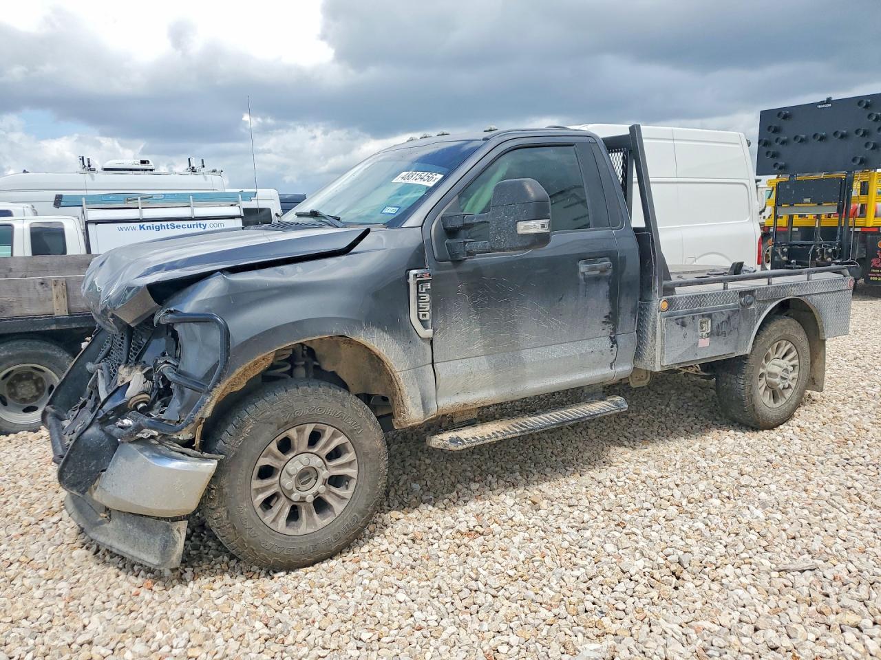 2020 Ford F-350 Super Duty