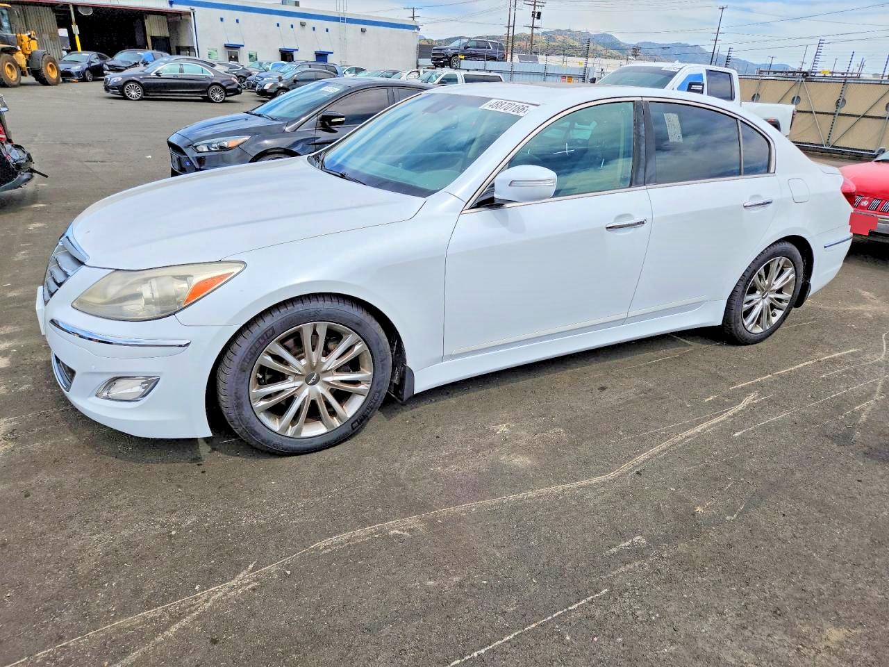 2014 Hyundai Genesis