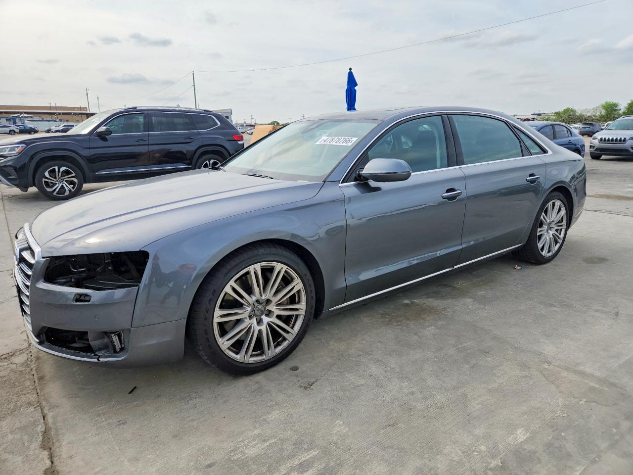 2015 Audi A8