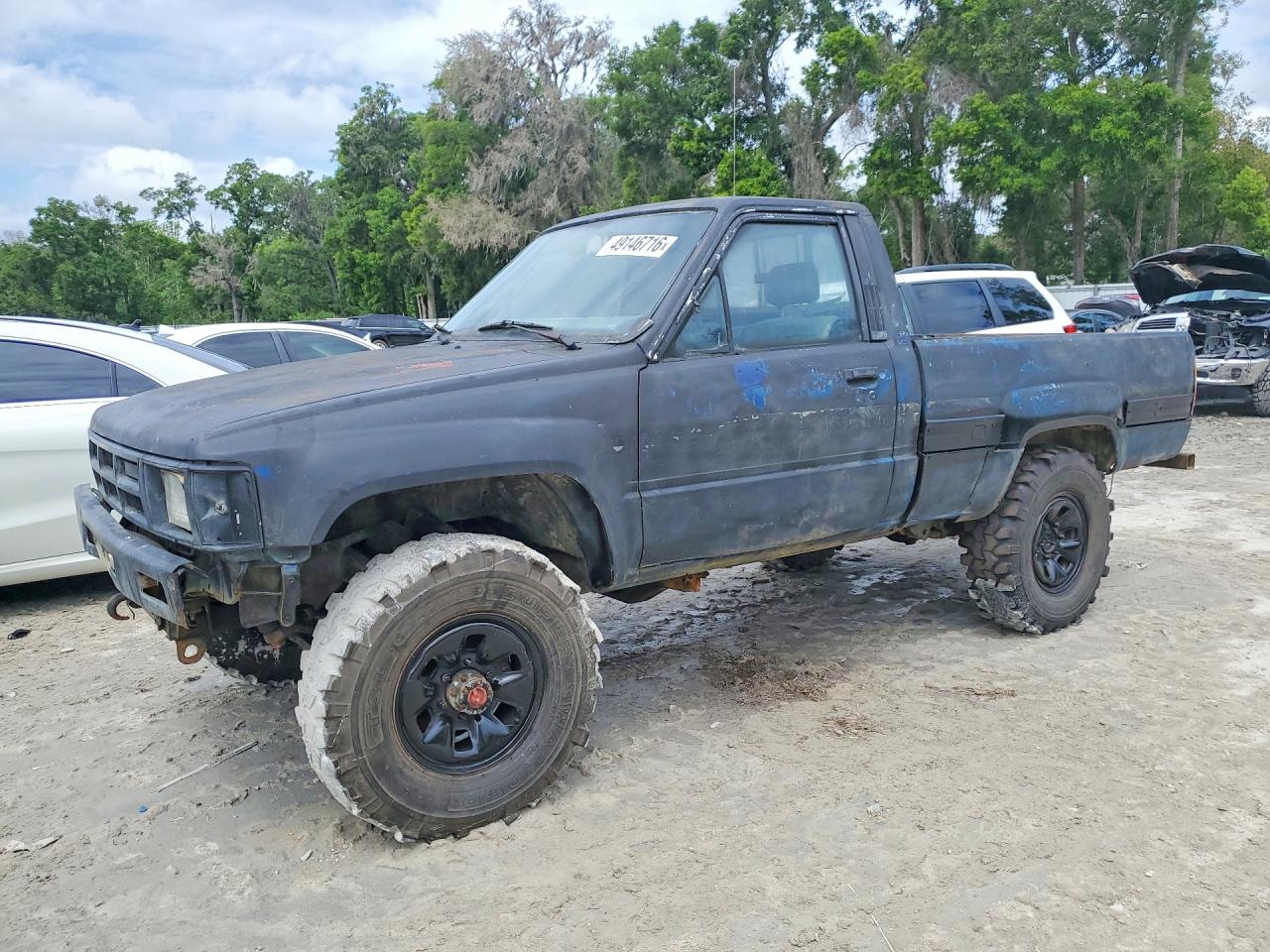 1986 Toyota Pickup