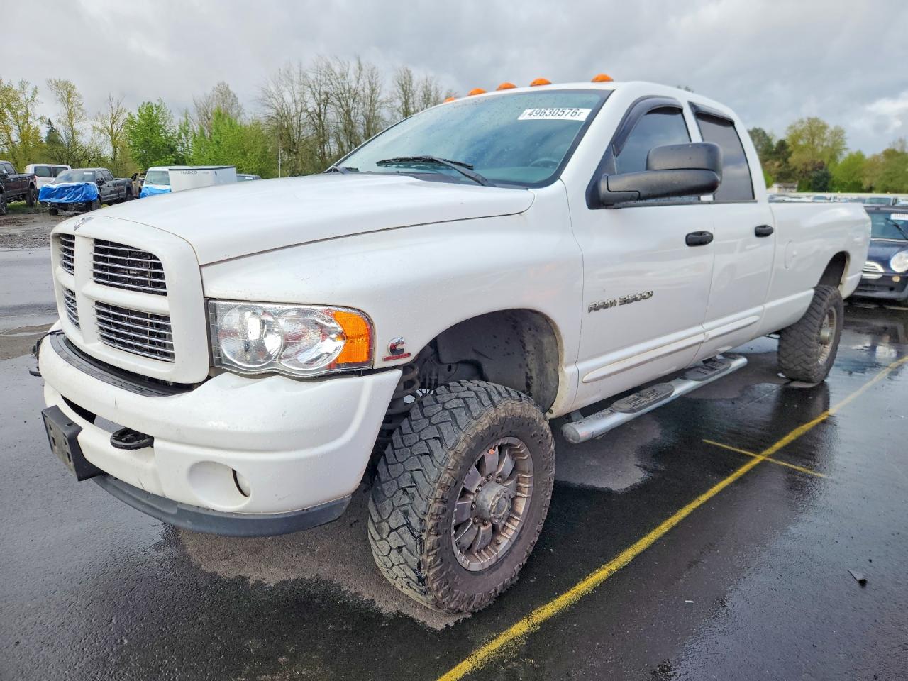2004 Dodge Ram 3500