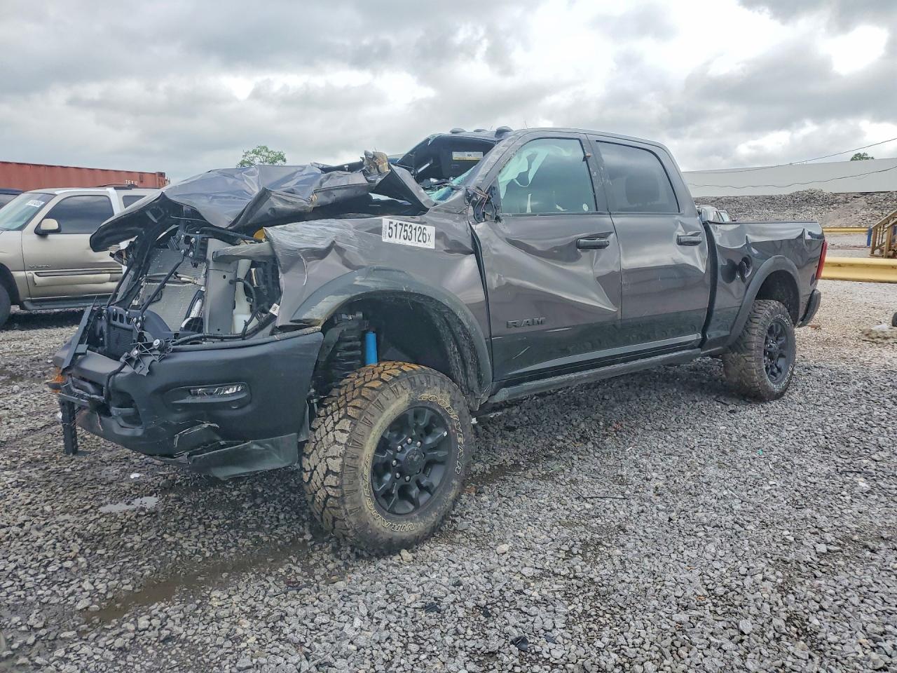 Ram 2500