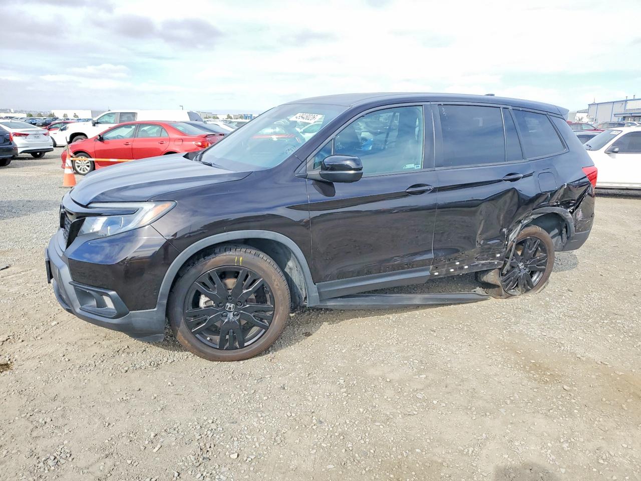 2021 Honda Passport