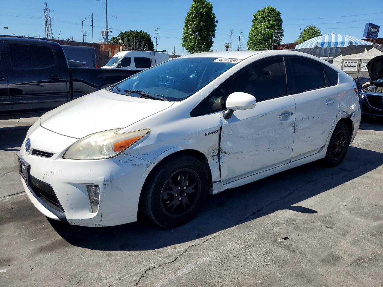 2013 Toyt Prius