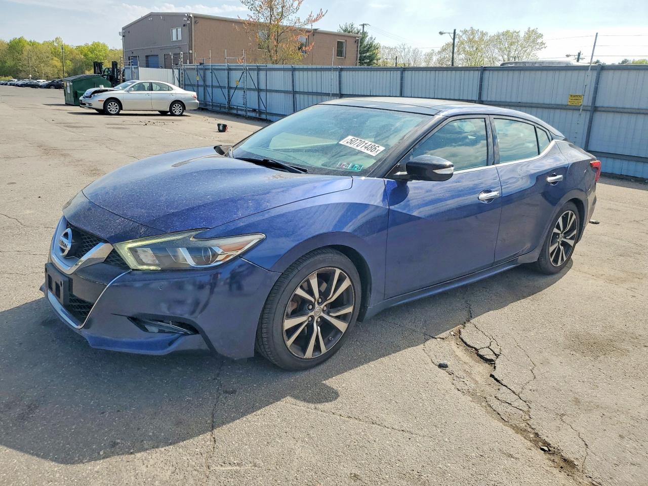 2017 Nissan Maxima
