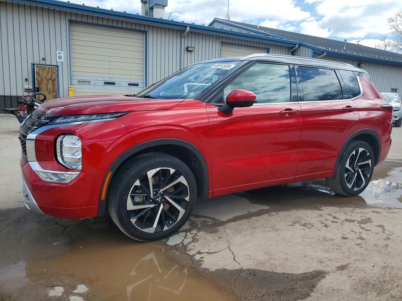2024 Mitsubishi Outlander