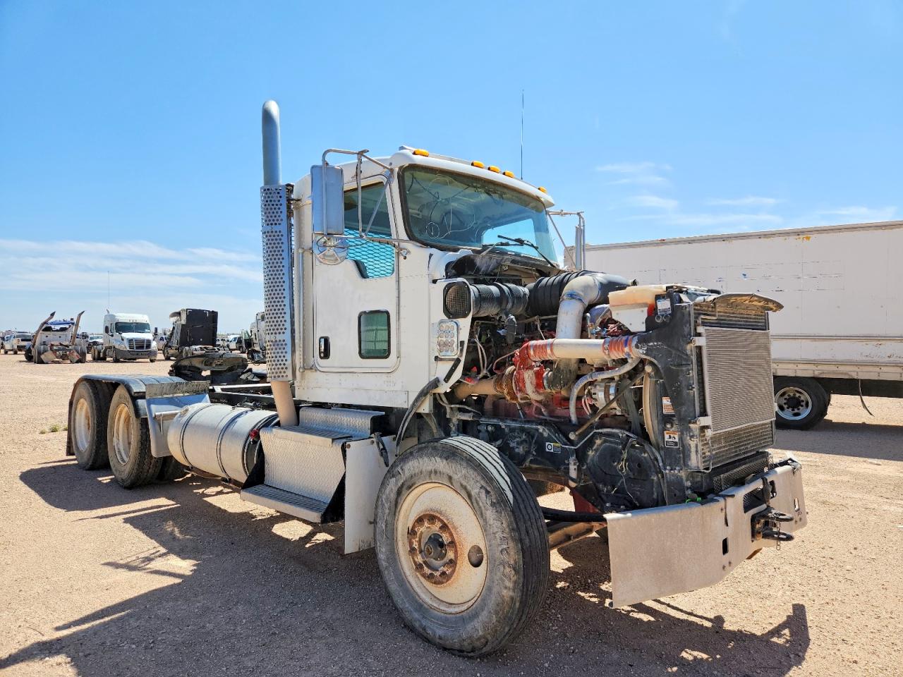 2012 Kw T800