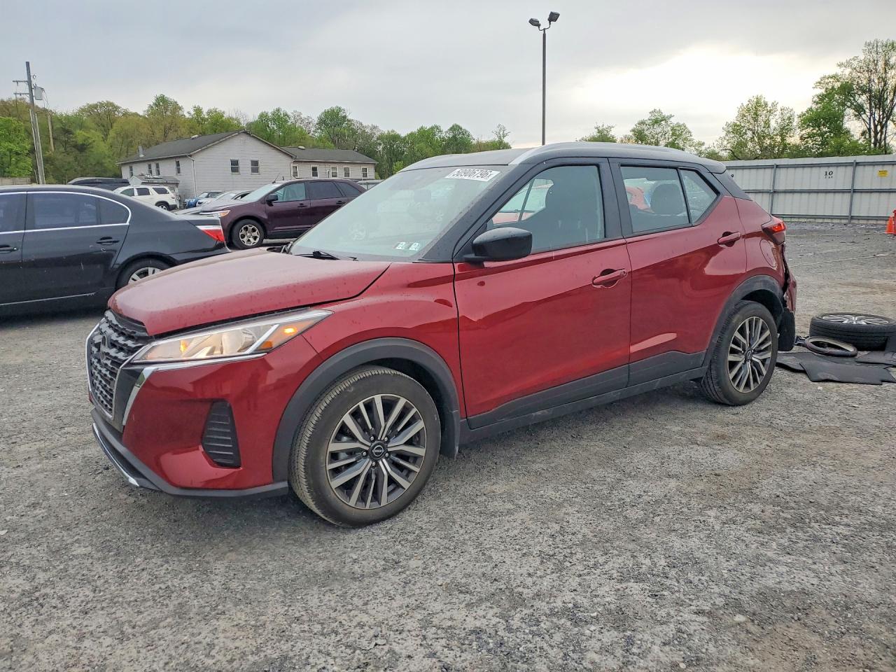 2024 Nissan Kicks