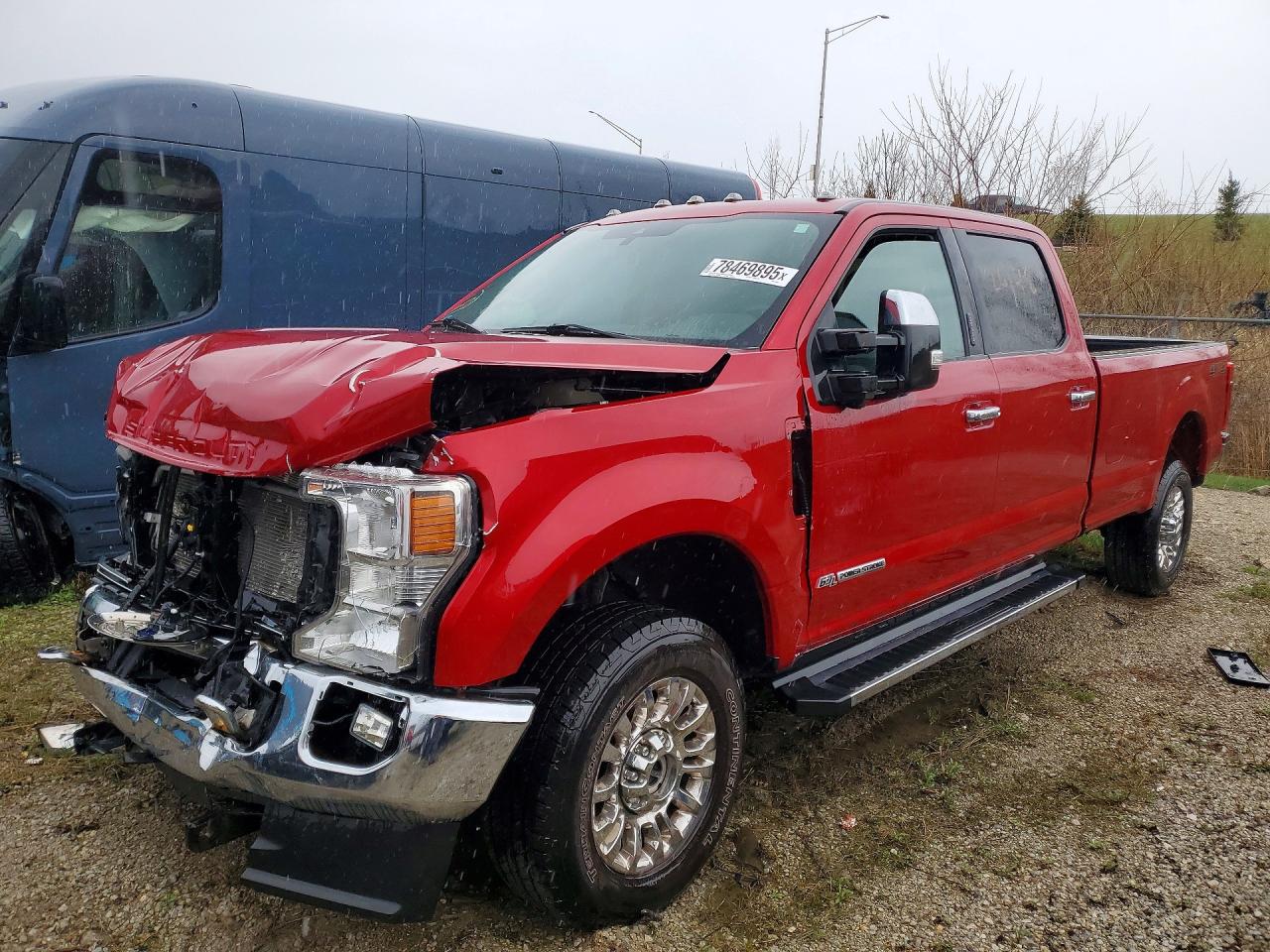 2021 Ford F-350 Super Duty
